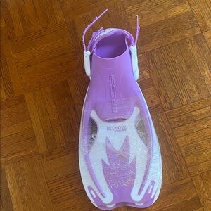 Cressi women fins size X/XL